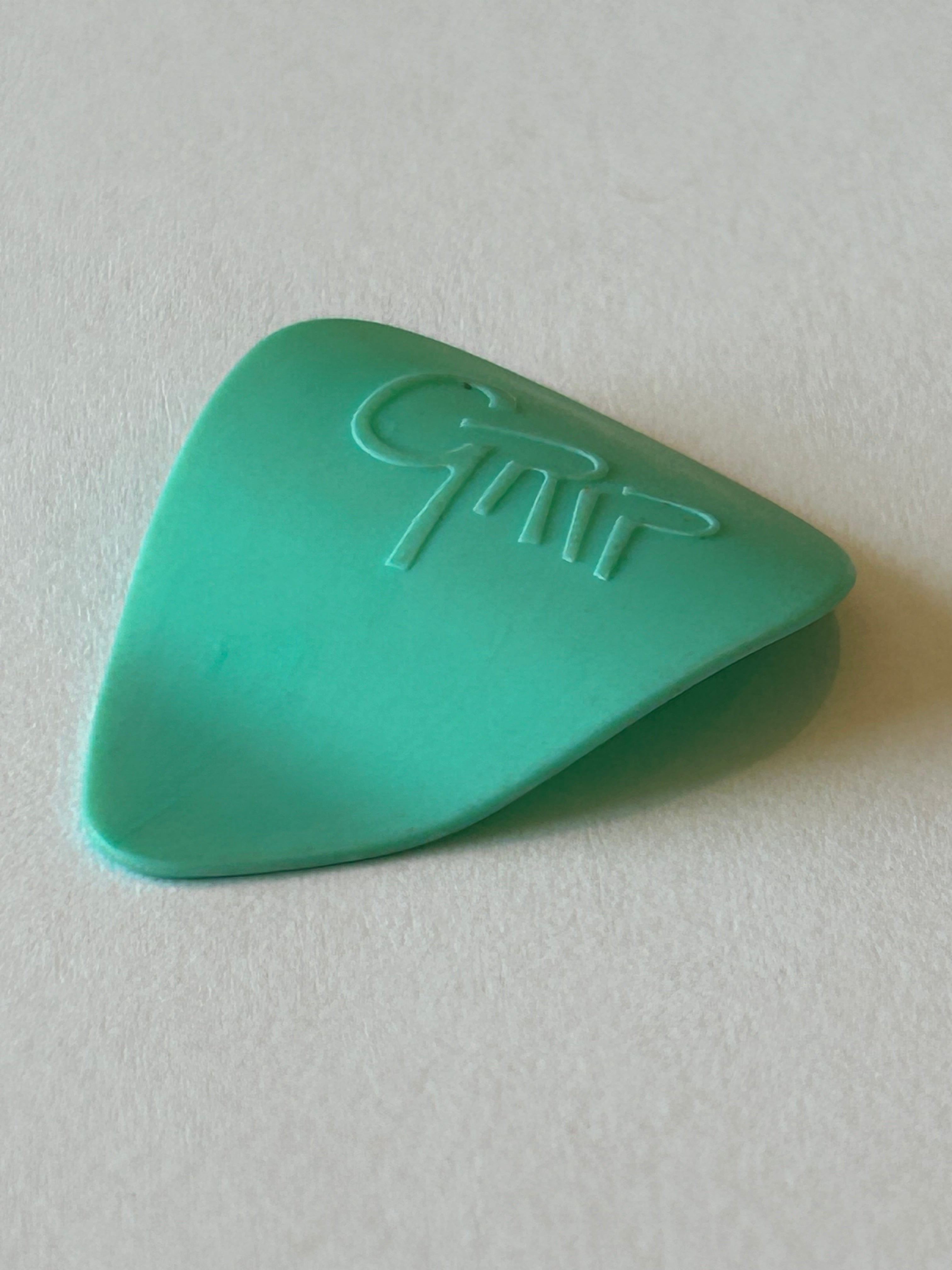Grip Guitar Picks Nylon Heavy 3-Pack