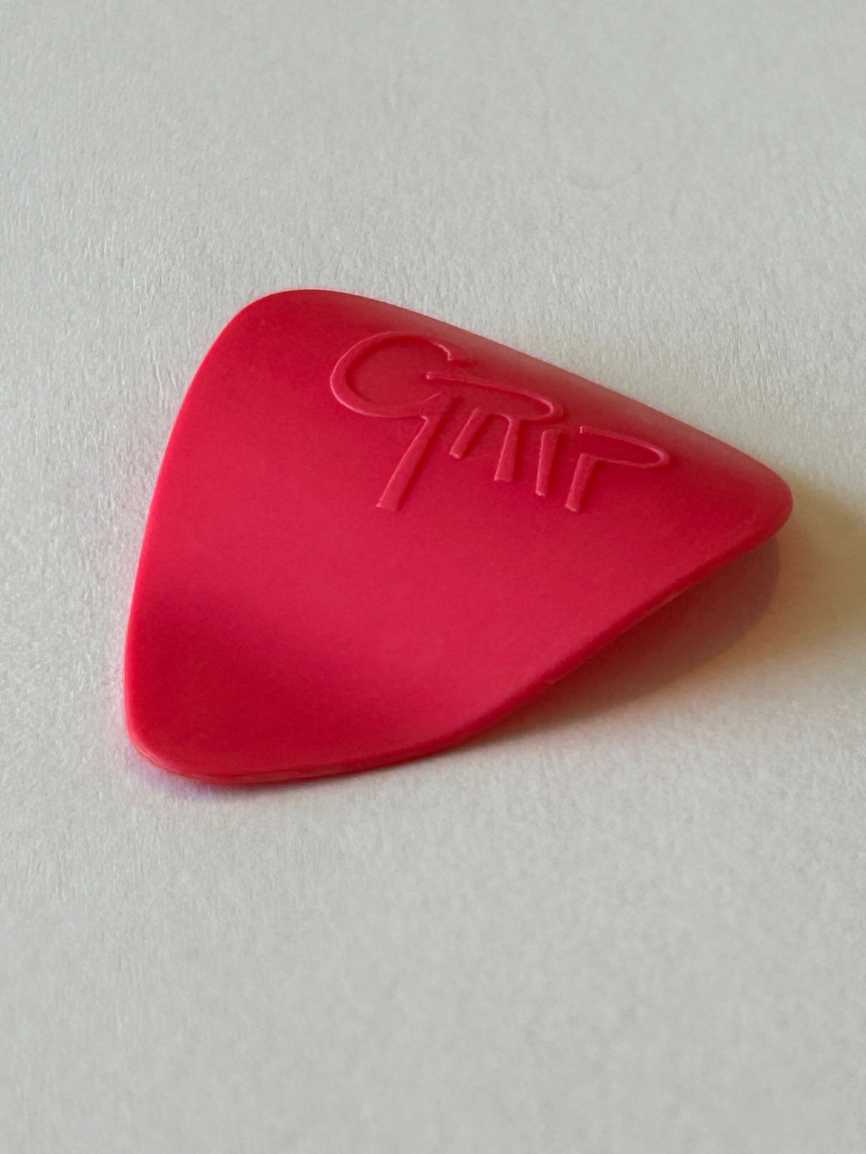 Grip Guitar Picks Acetal Heavy 3-Pack