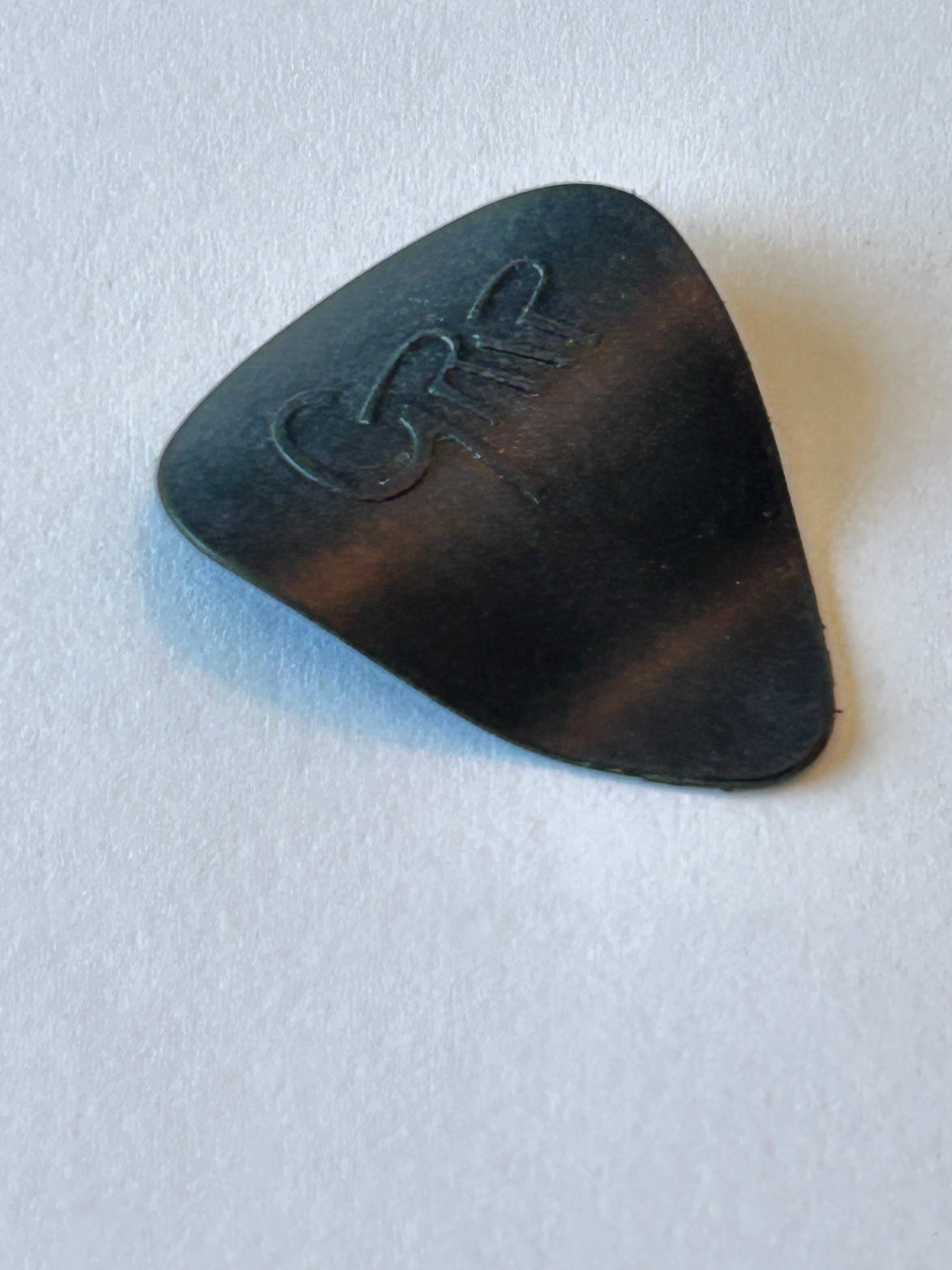 Grip Guitar Picks Rigid Composite 3-Pack