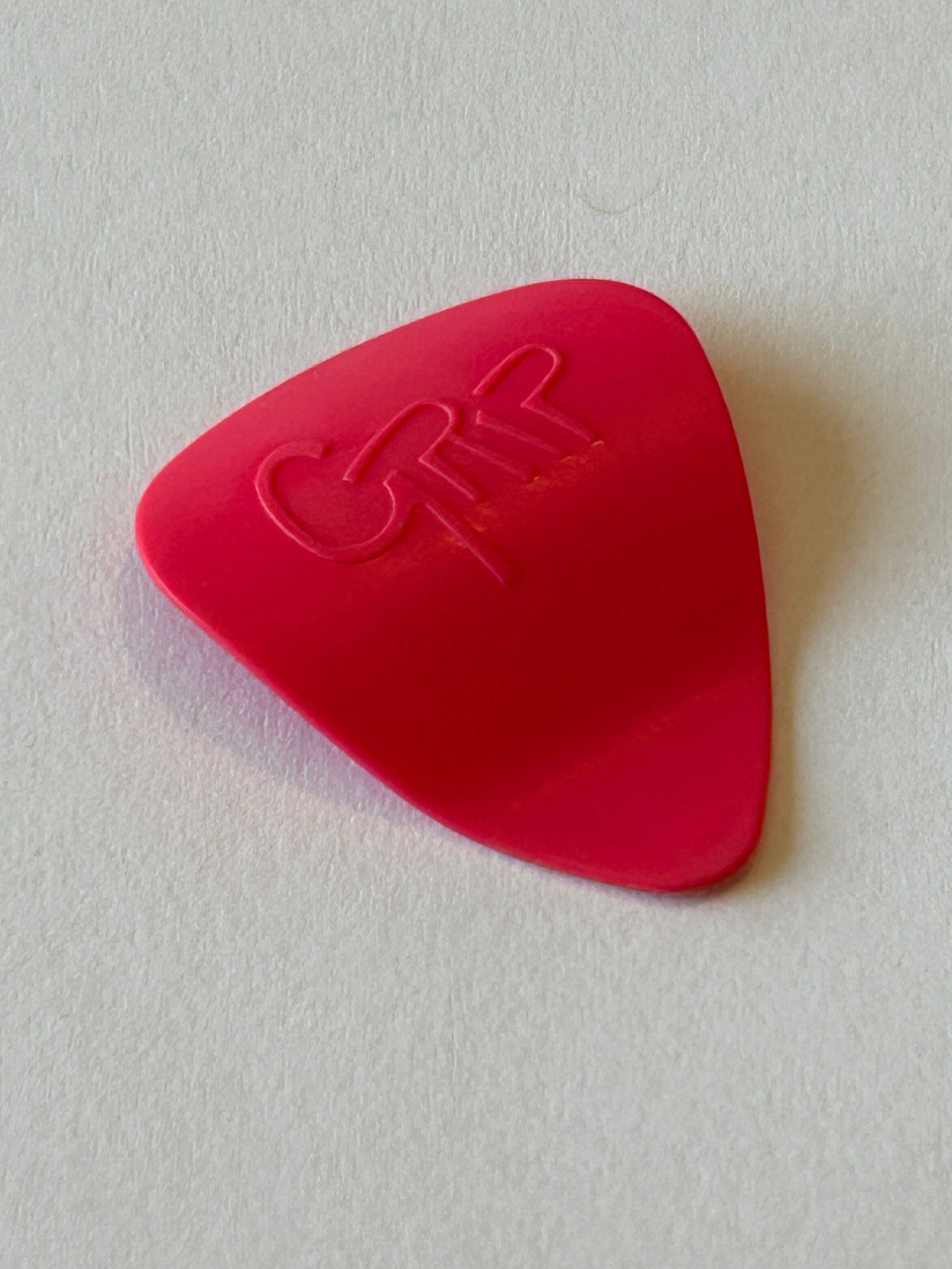 Grip Guitar Picks Acetal Heavy 3-Pack