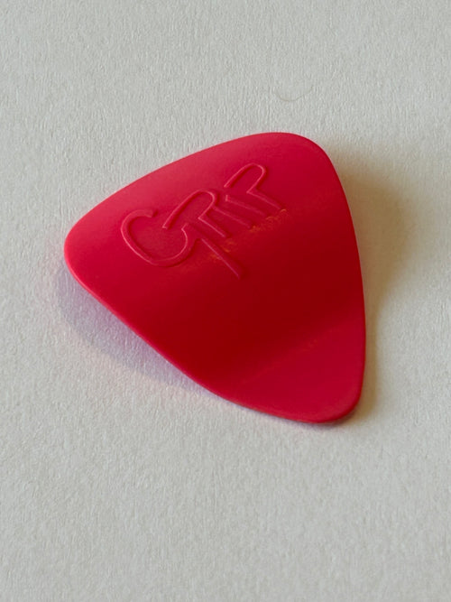Grip Guitar Picks Acetal Heavy 3-Pack