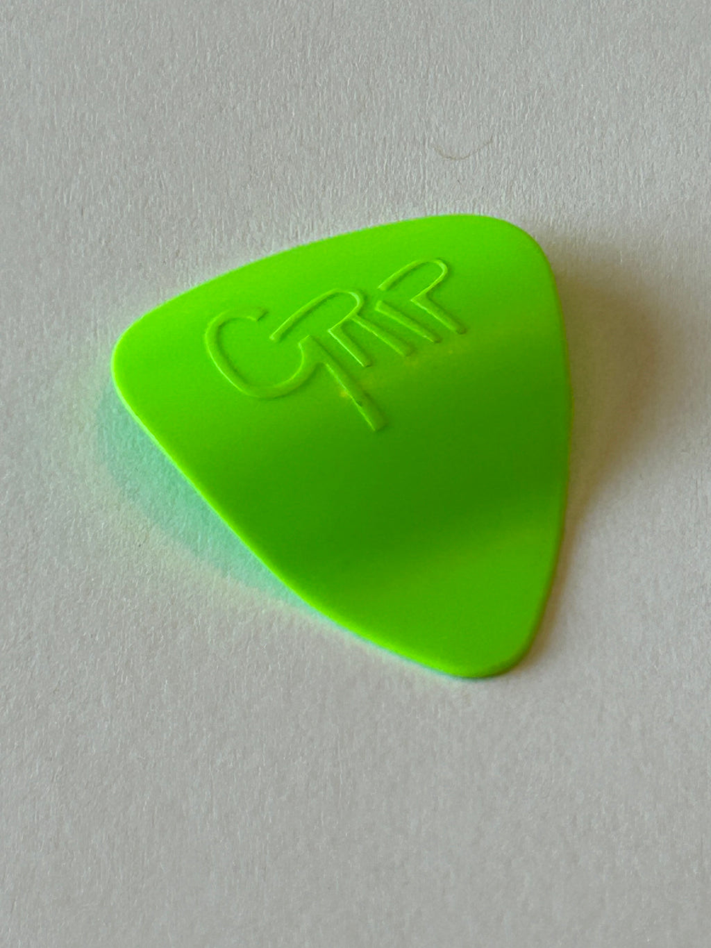 Grip Guitar Picks Acetal Medium 3-Pack