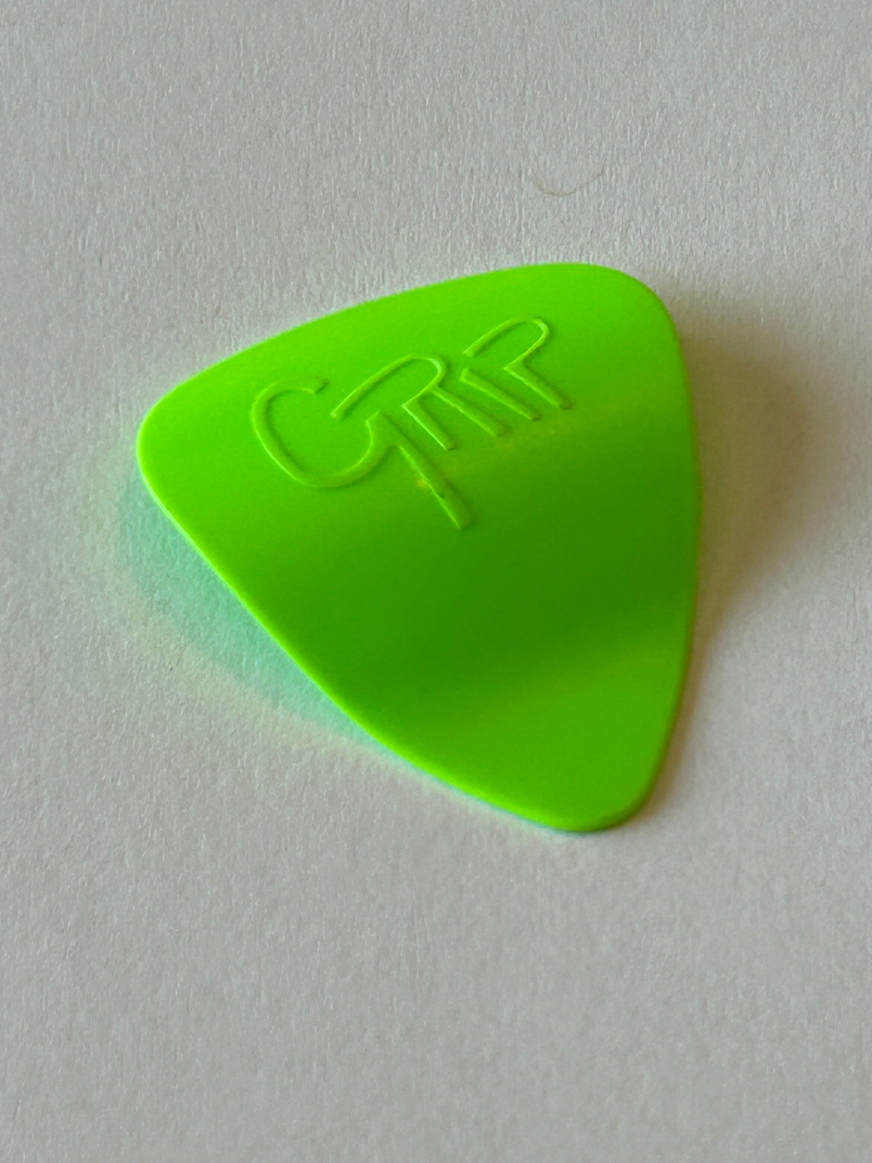 Grip Guitar Picks Acetal Medium 3-Pack