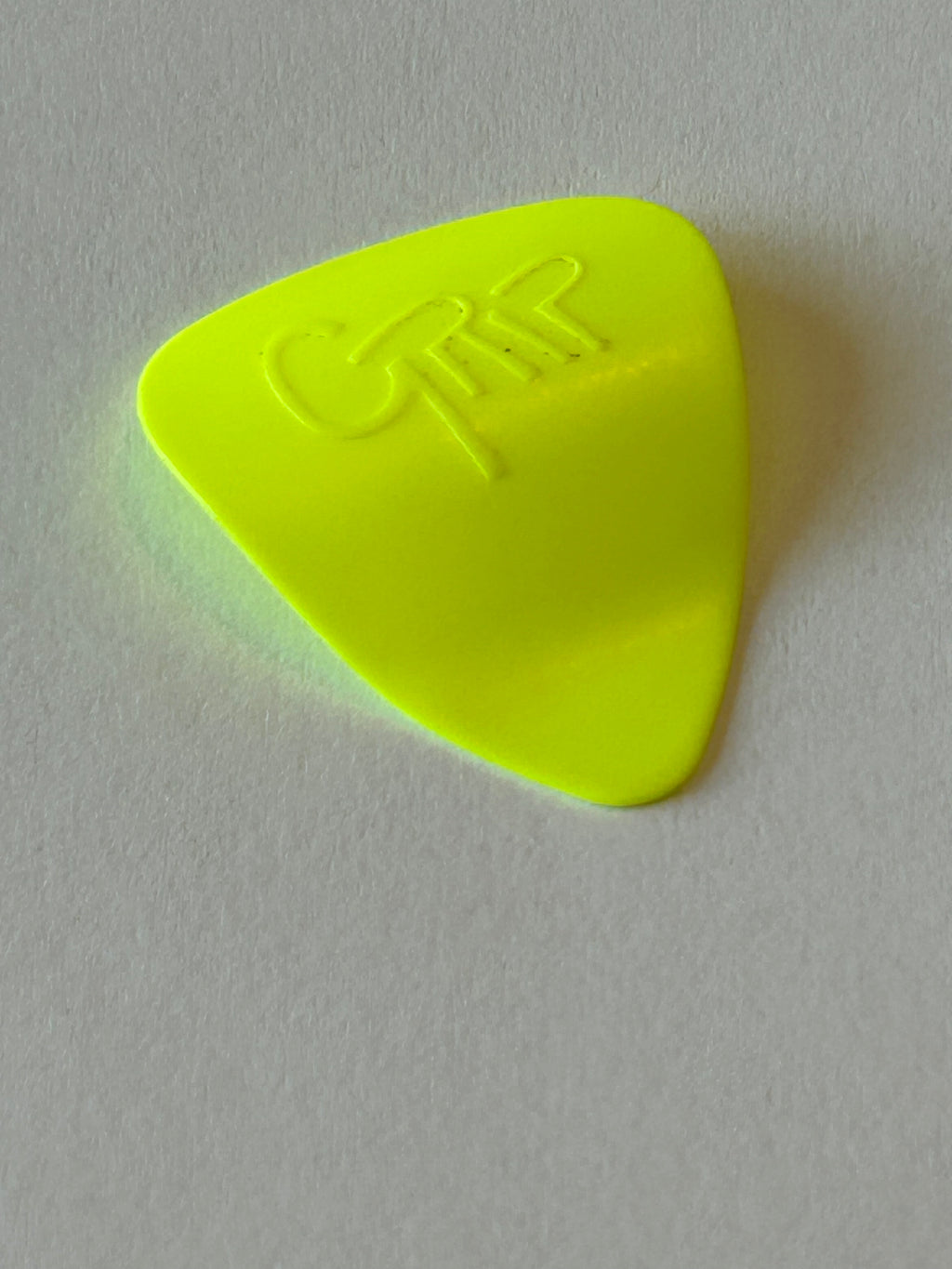 Grip Guitar Picks Acetal Light 3-Pack