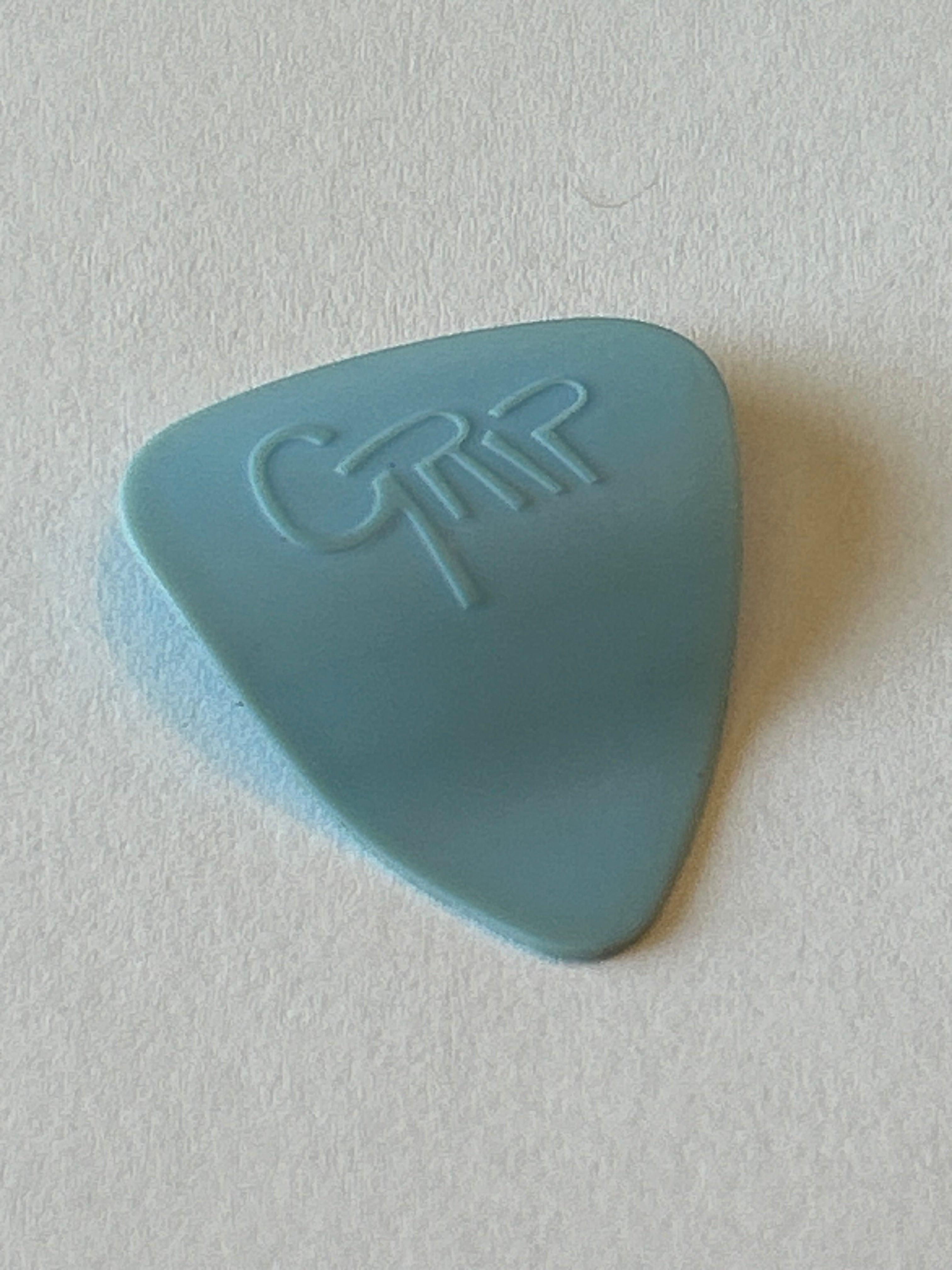 Grip Guitar Picks Nylon Medium 3-Pack