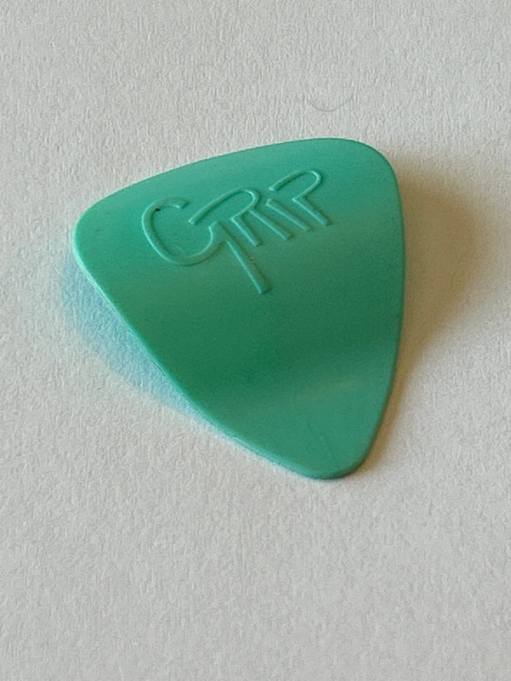 Grip Guitar Picks Nylon Heavy 3-Pack